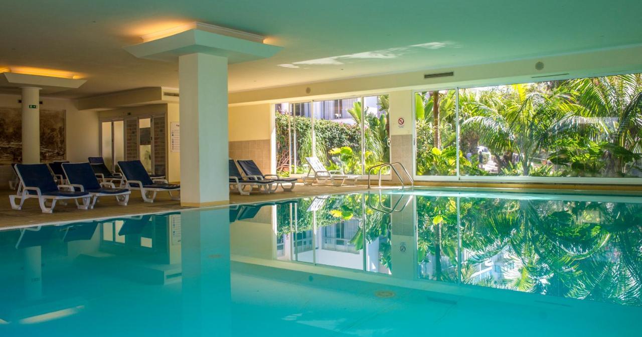 Dorisol Mimosa Studio Hotel Фуншал Екстер'єр фото