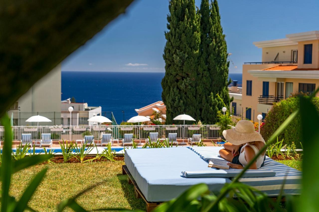 Dorisol Mimosa Studio Hotel Фуншал Екстер'єр фото