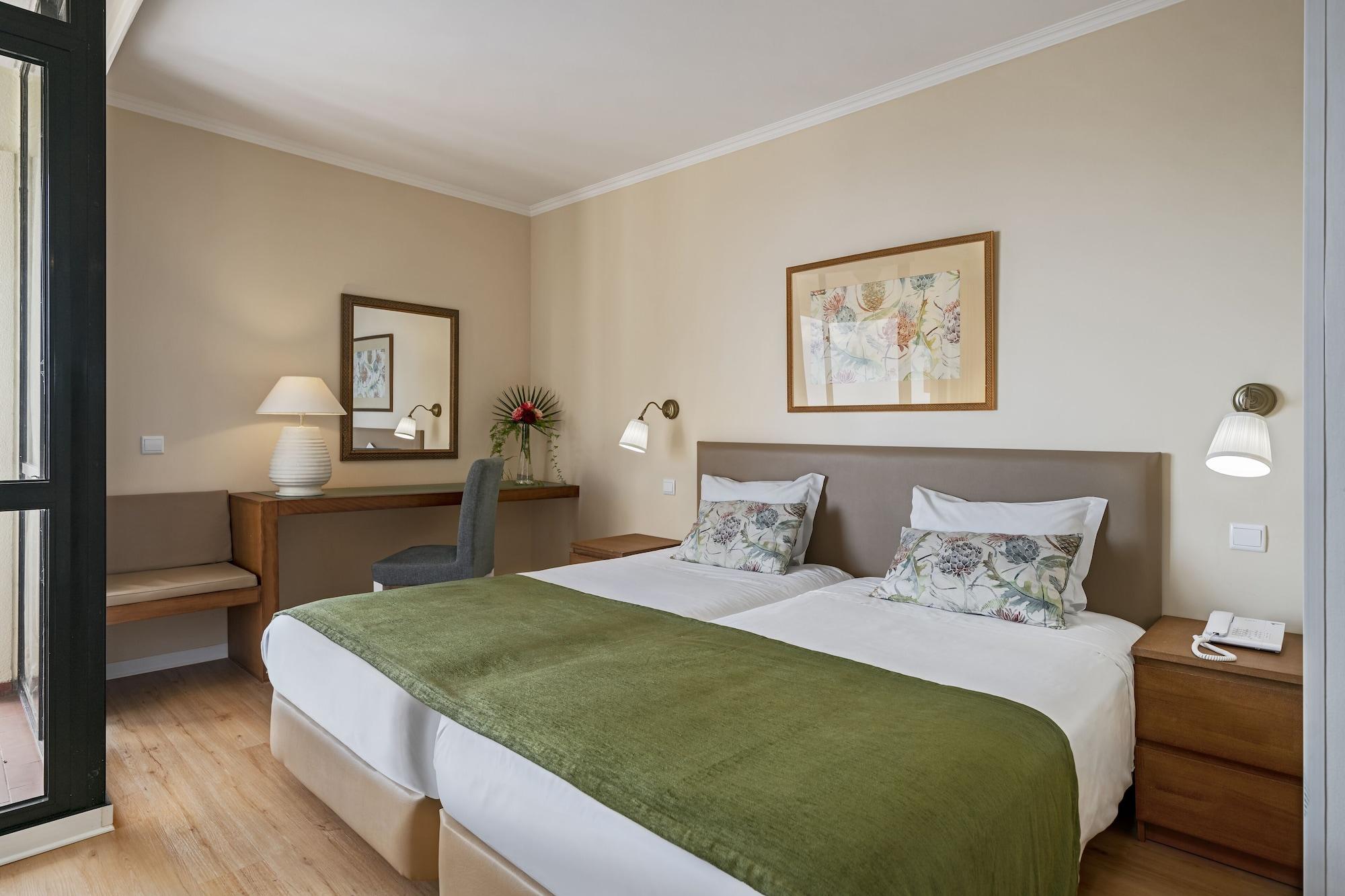 Dorisol Mimosa Studio Hotel Фуншал Екстер'єр фото