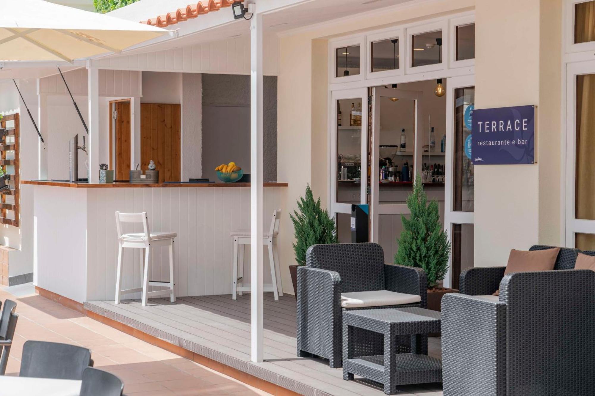 Dorisol Mimosa Studio Hotel Фуншал Екстер'єр фото