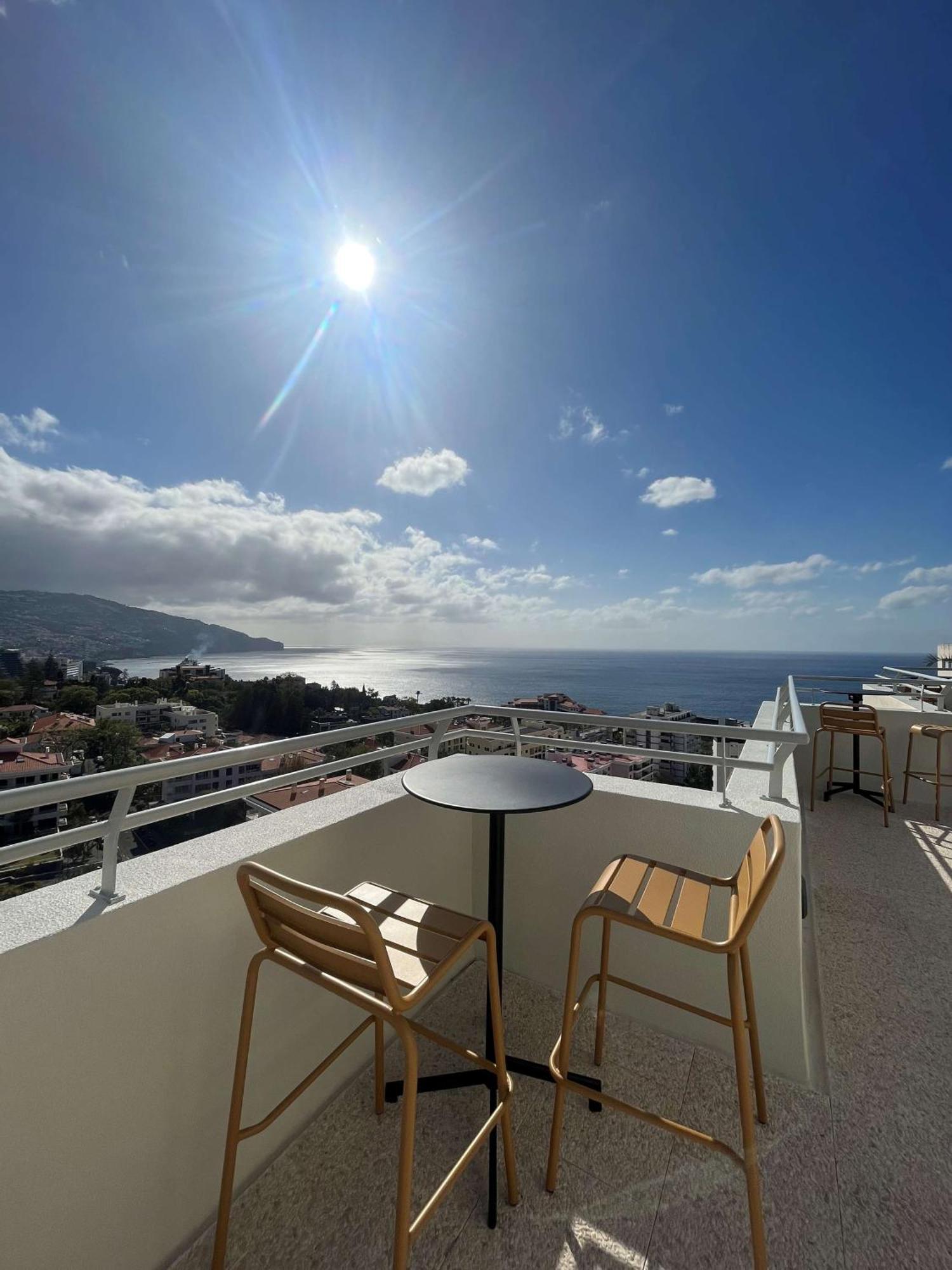 Dorisol Mimosa Studio Hotel Фуншал Екстер'єр фото
