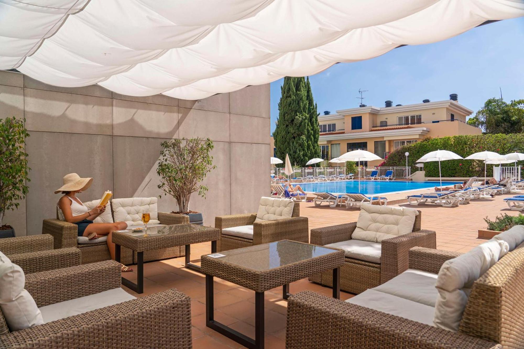 Dorisol Mimosa Studio Hotel Фуншал Екстер'єр фото